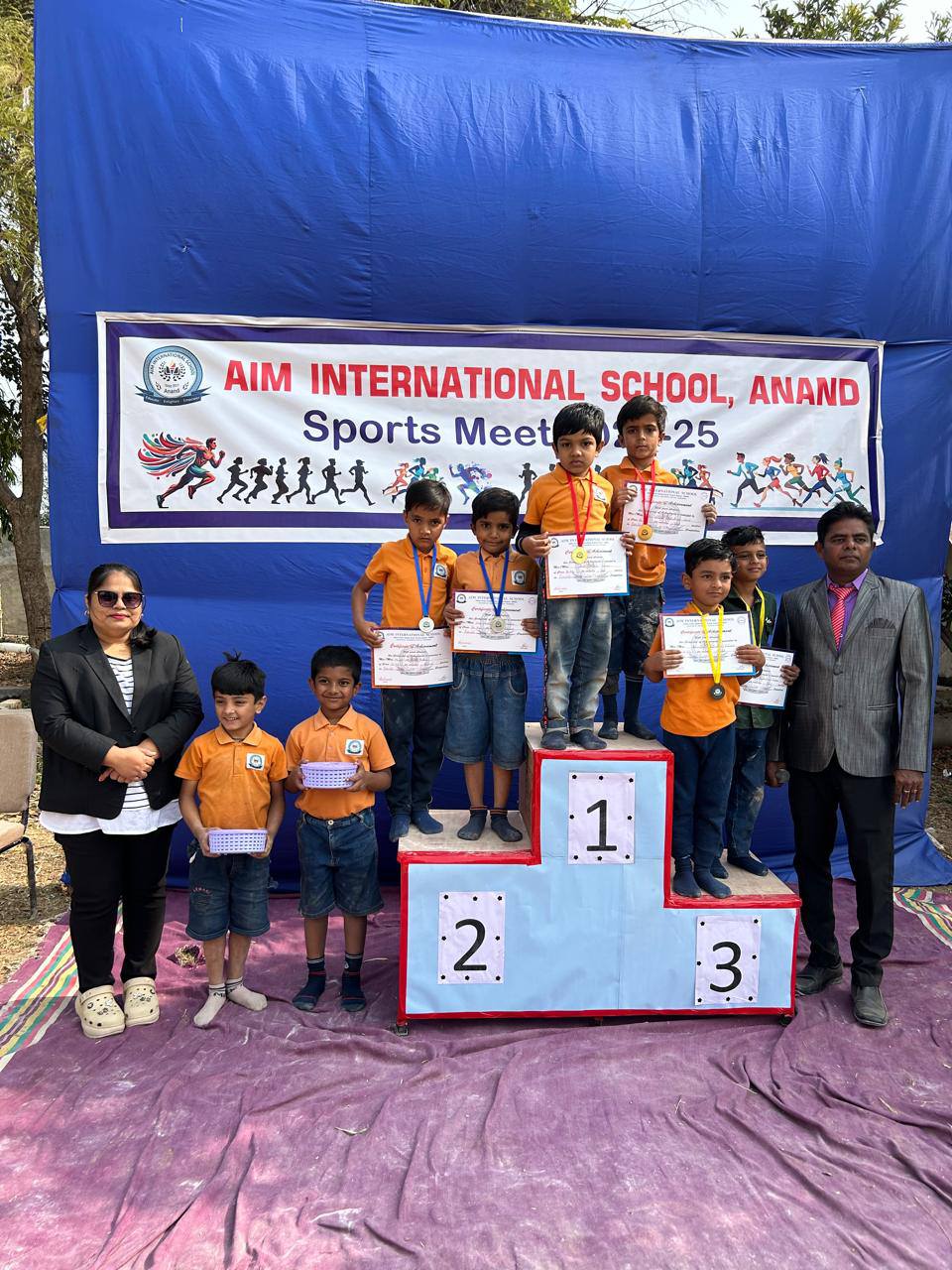 Sports Day