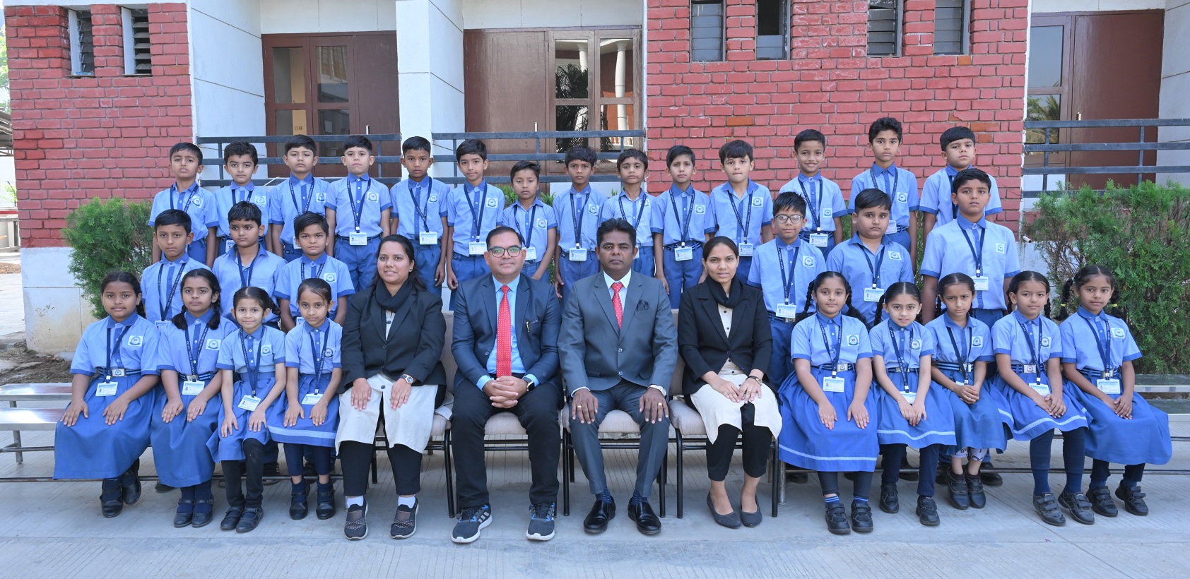 Innovative Study Environment in AIM International School Anand