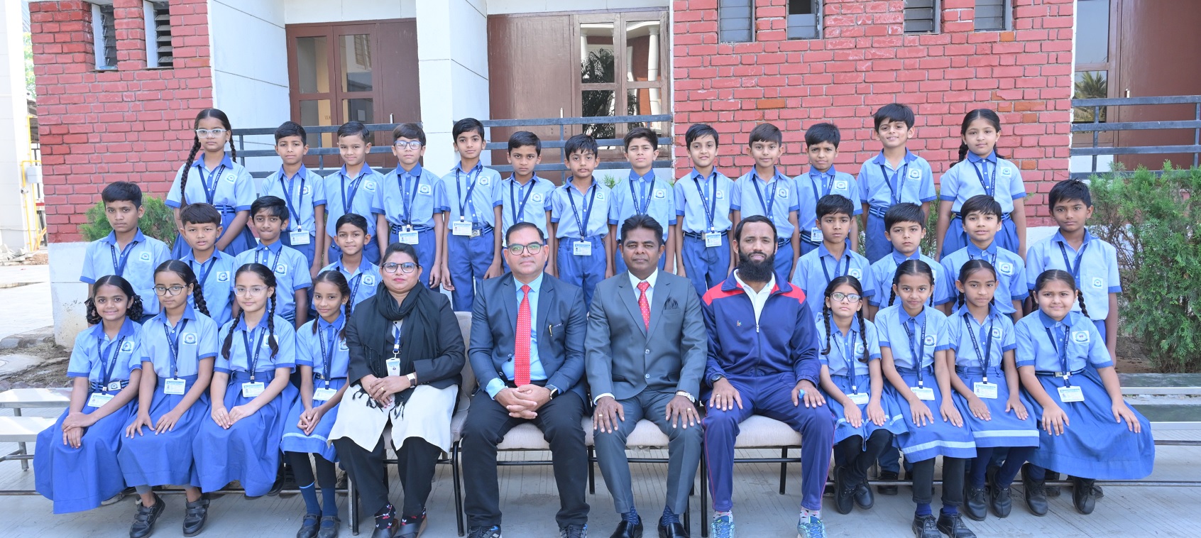 Best Smart Classroom Infrastructure in Anand