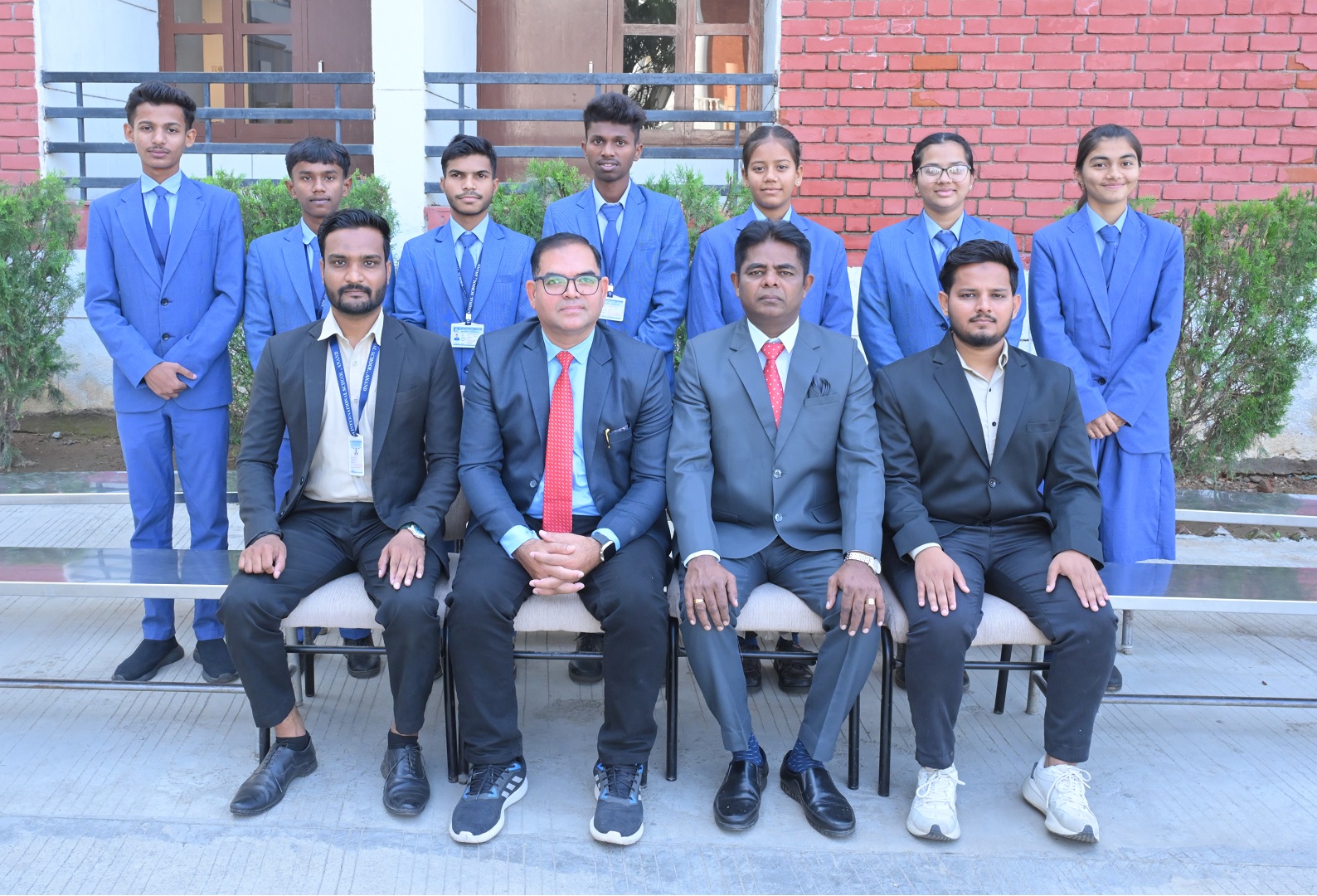 Innovative Learning Environment at AIM International School Anand