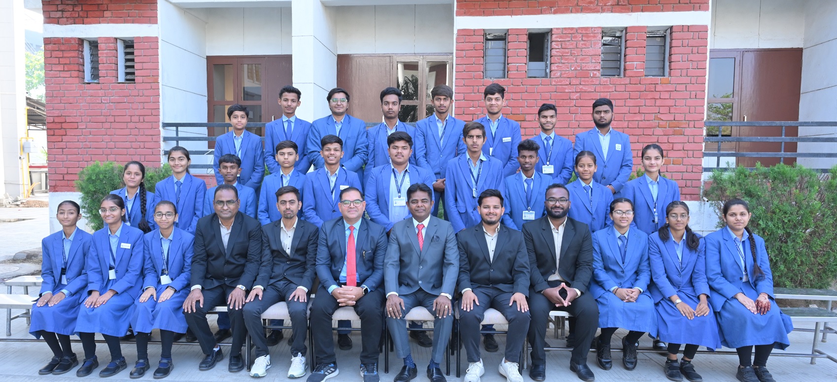 Student Friendly Smart Classroom at AIM International School Anand