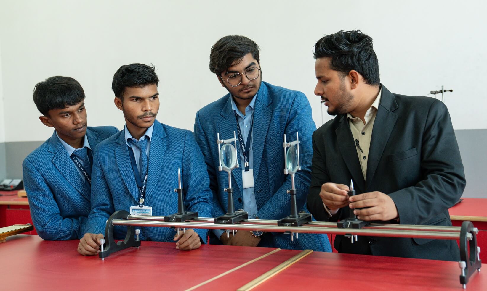 Biology Lab AIM International School