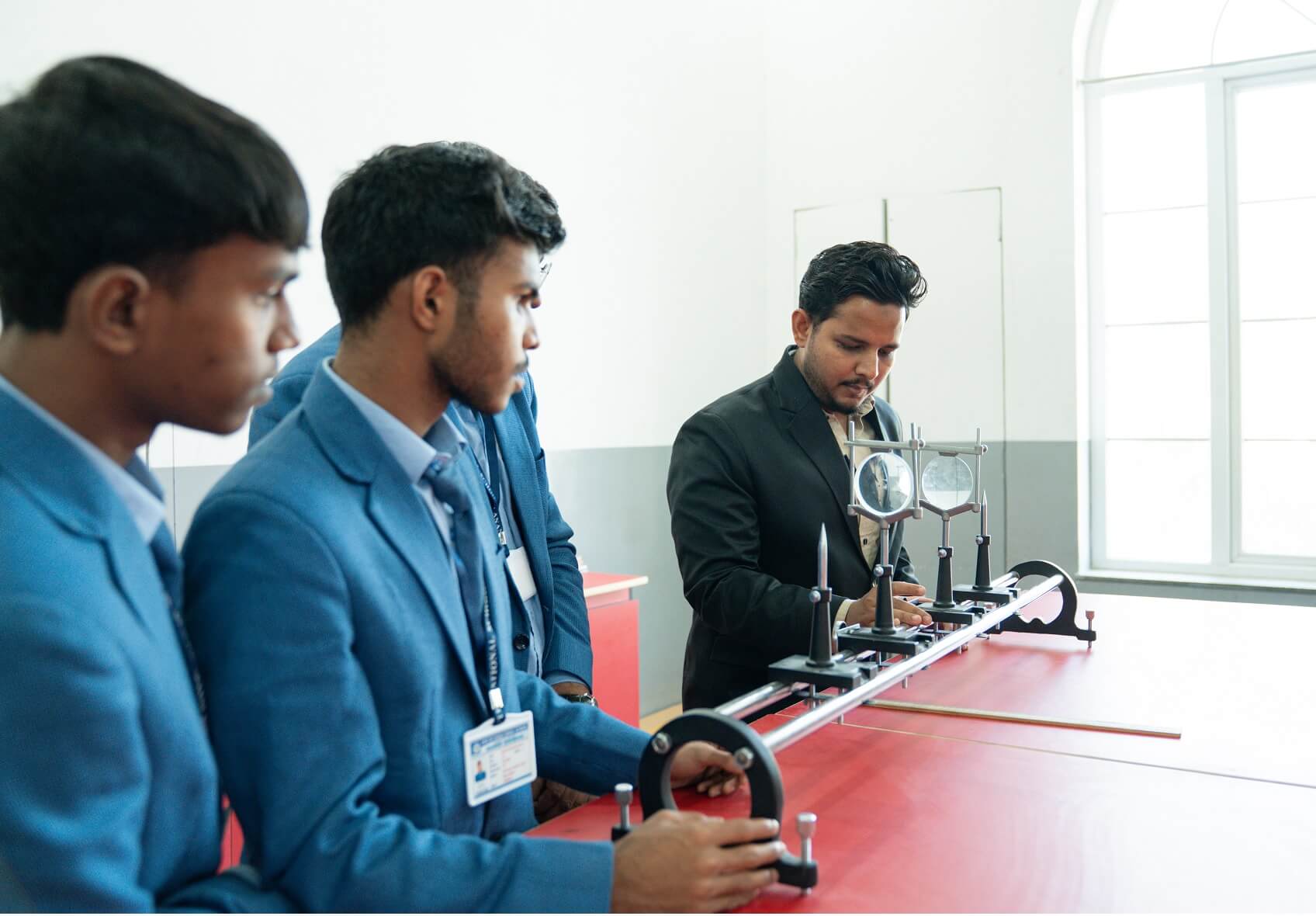 Biology Lab AIM International School