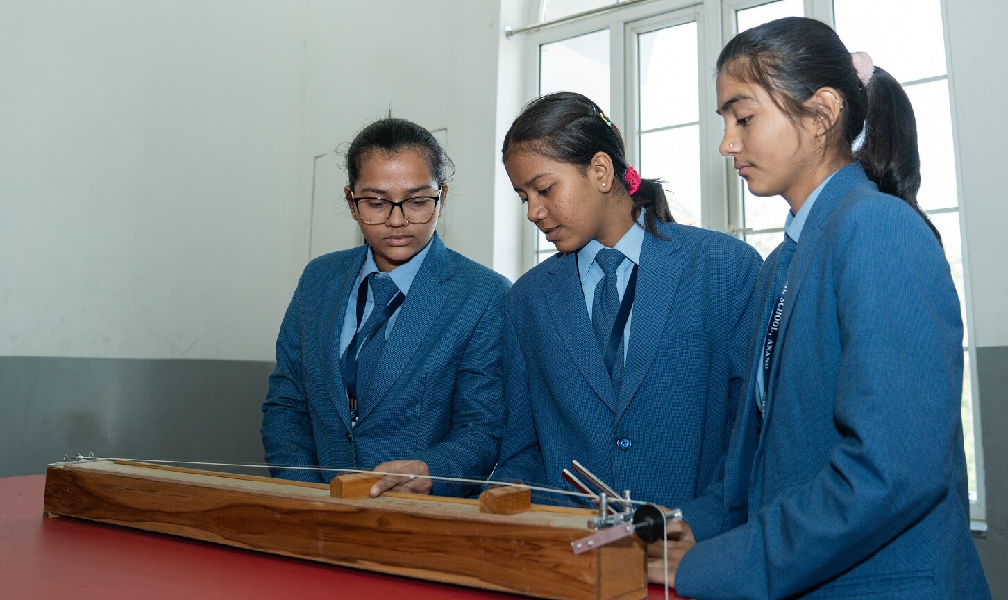 Biology Lab AIM International School