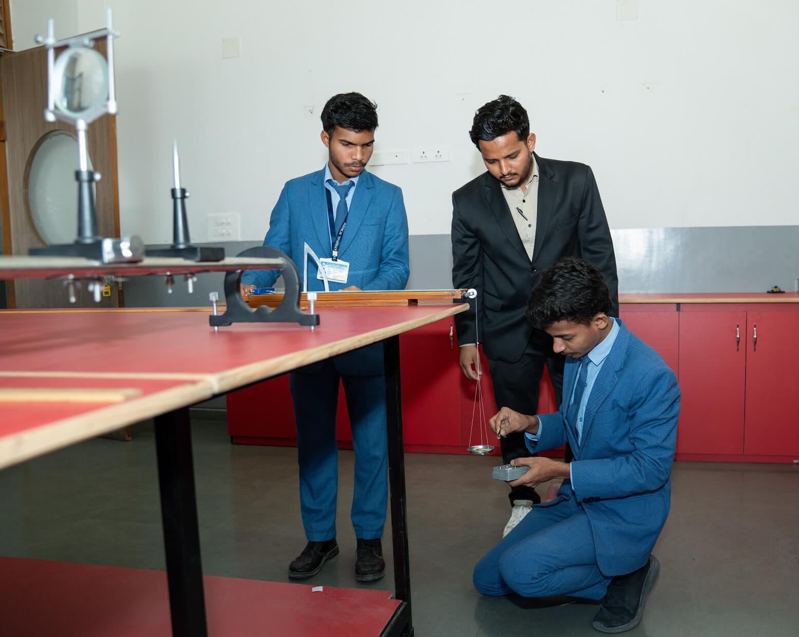 Biology Lab AIM International School