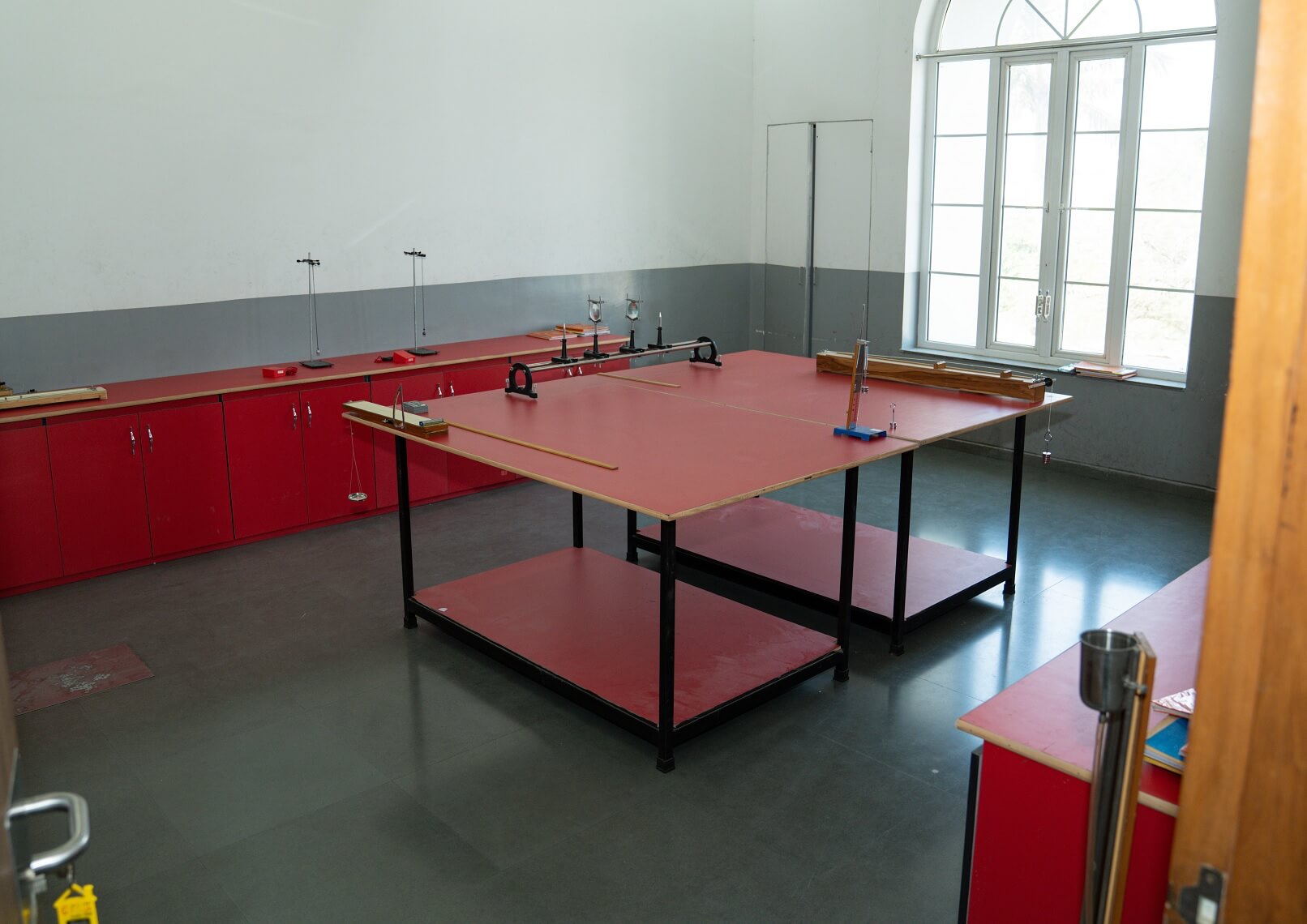 Biology Lab AIM International School